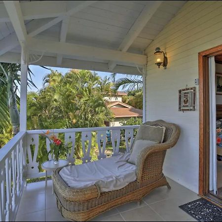 Holualoa Tranquility Guest House מראה חיצוני תמונה
